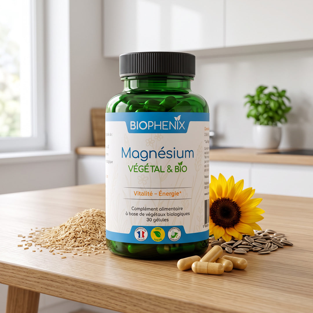 Magnésium Bio