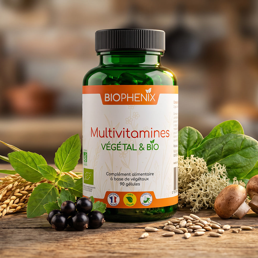 Multivitamines Bio