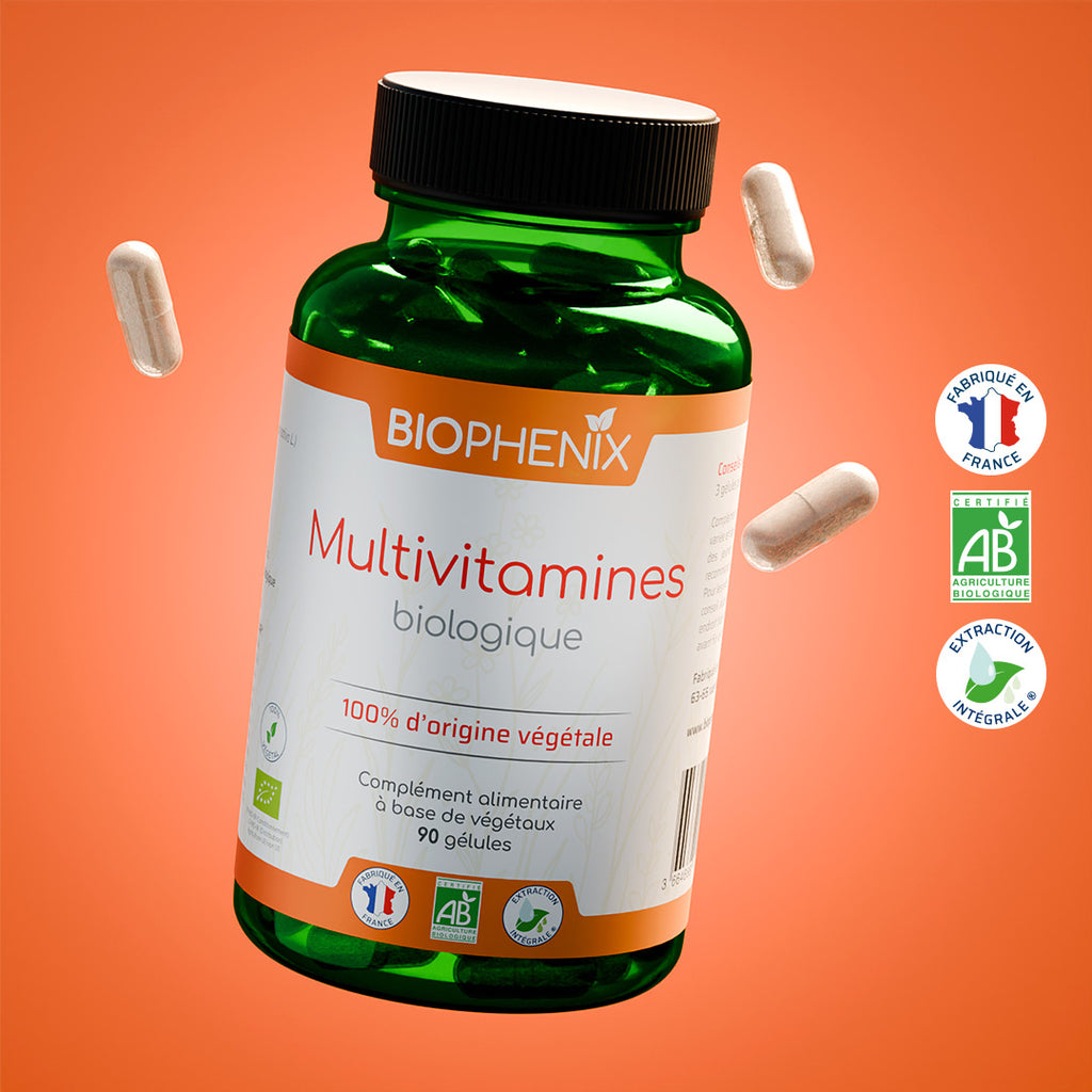 Multivitamines Bio