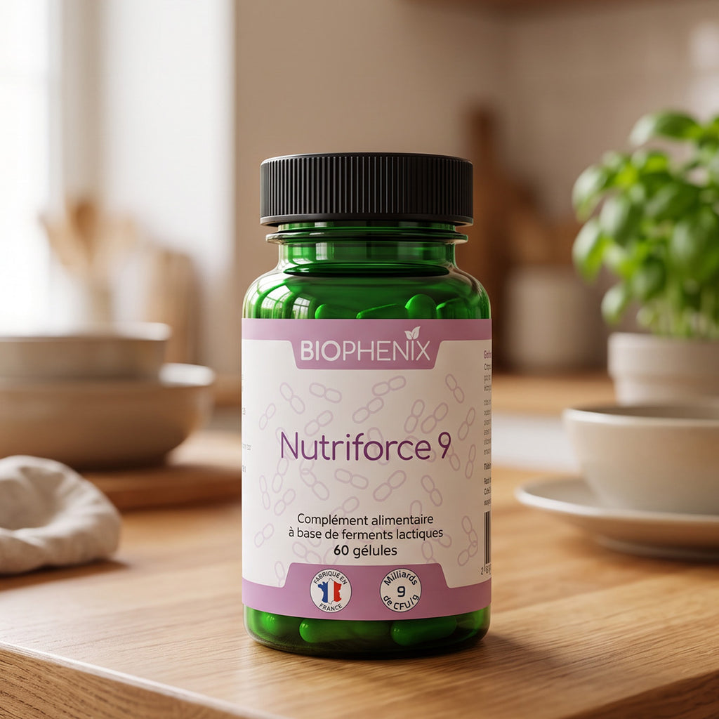 Nutriforce 9