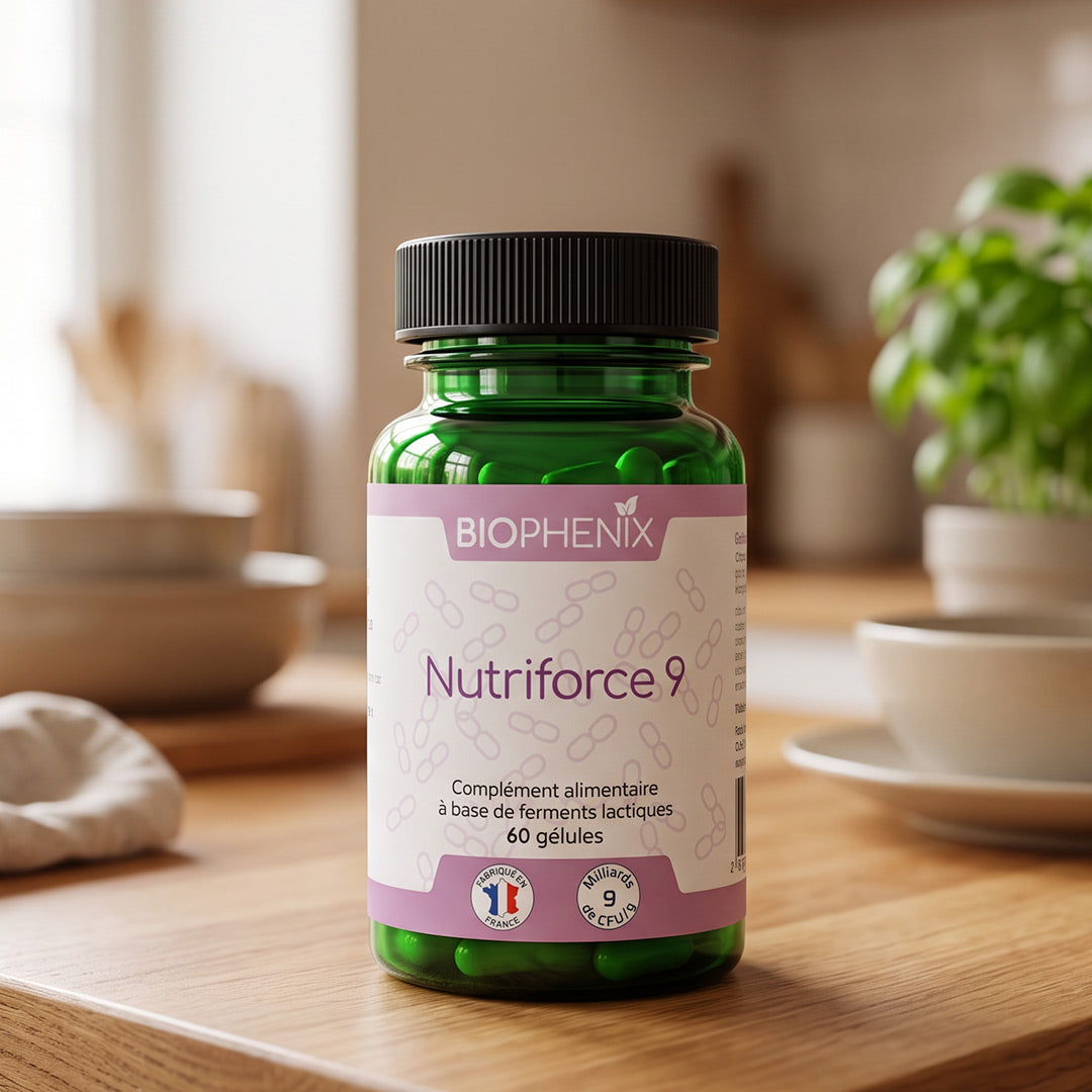 Nutriforce 9