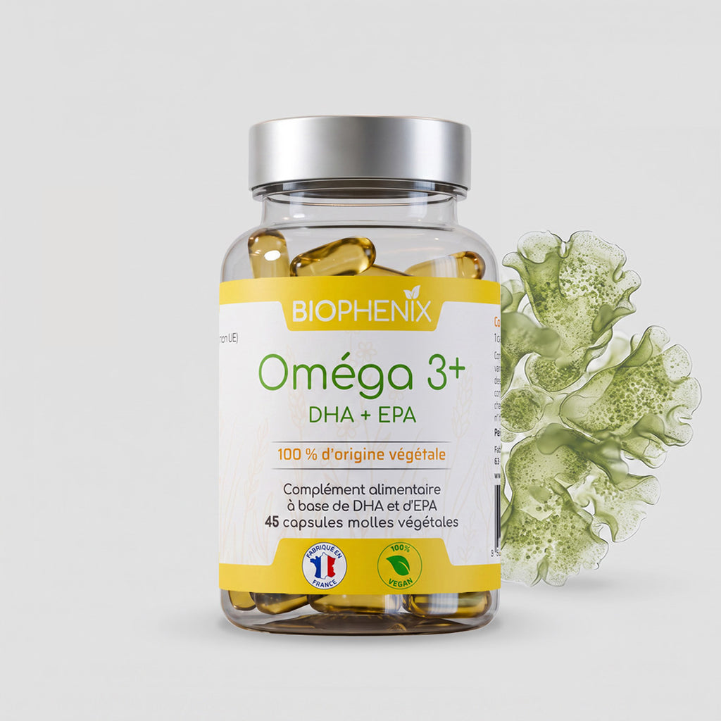 Oméga 3+