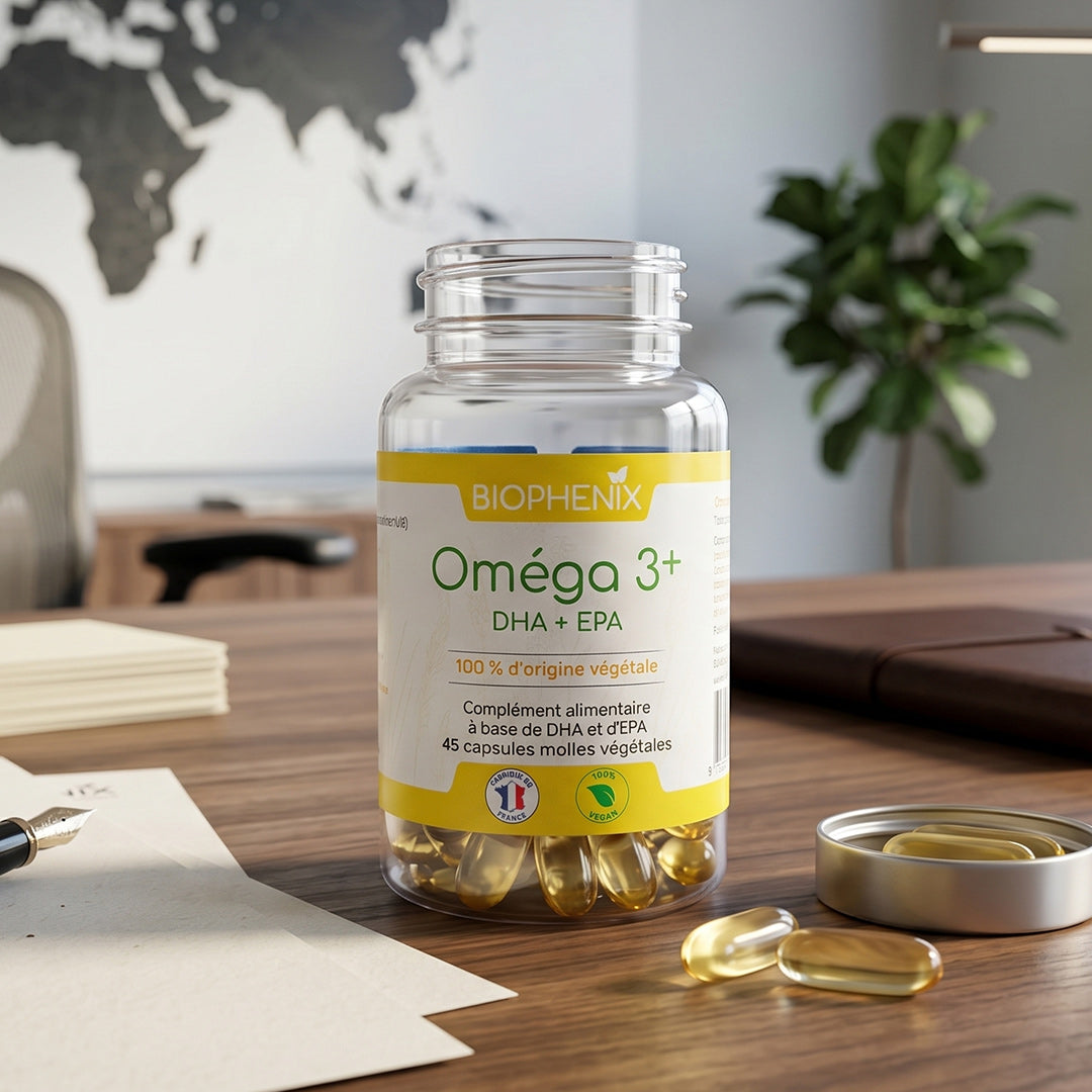 Oméga 3+