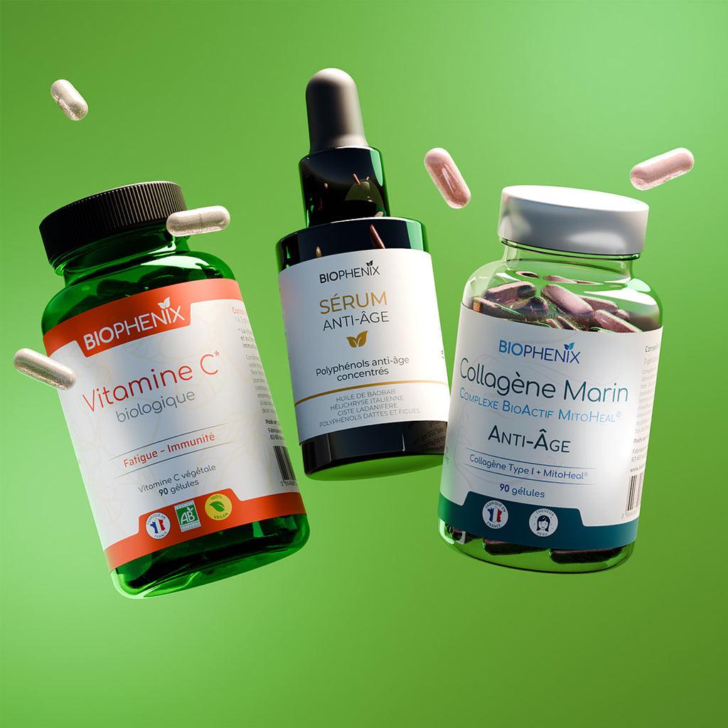 Pack beauté et éclat