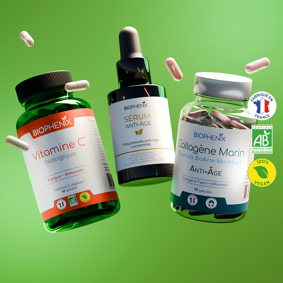 Pack beauté et éclat