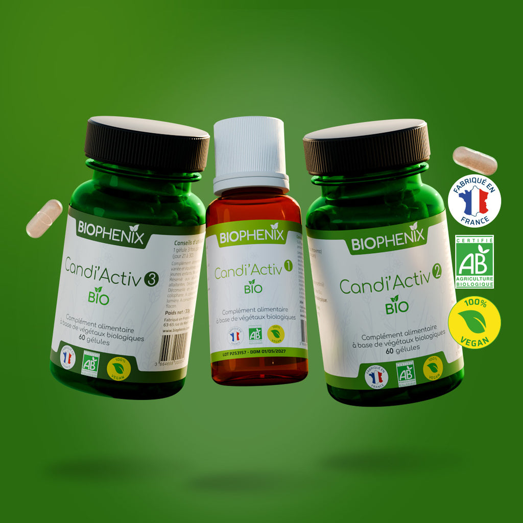 Candi'Activ Bio-Pack
