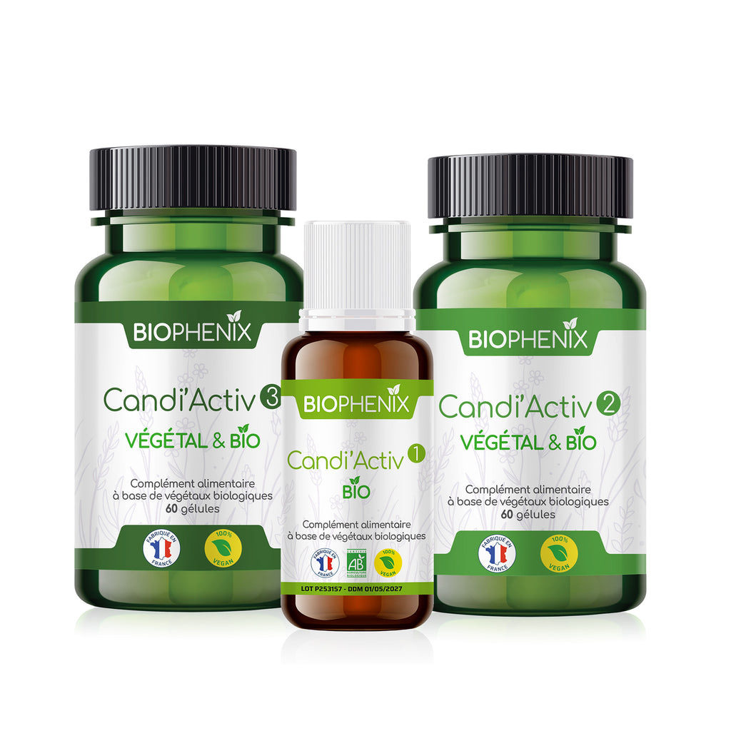 Candi'Activ Bio-Pack