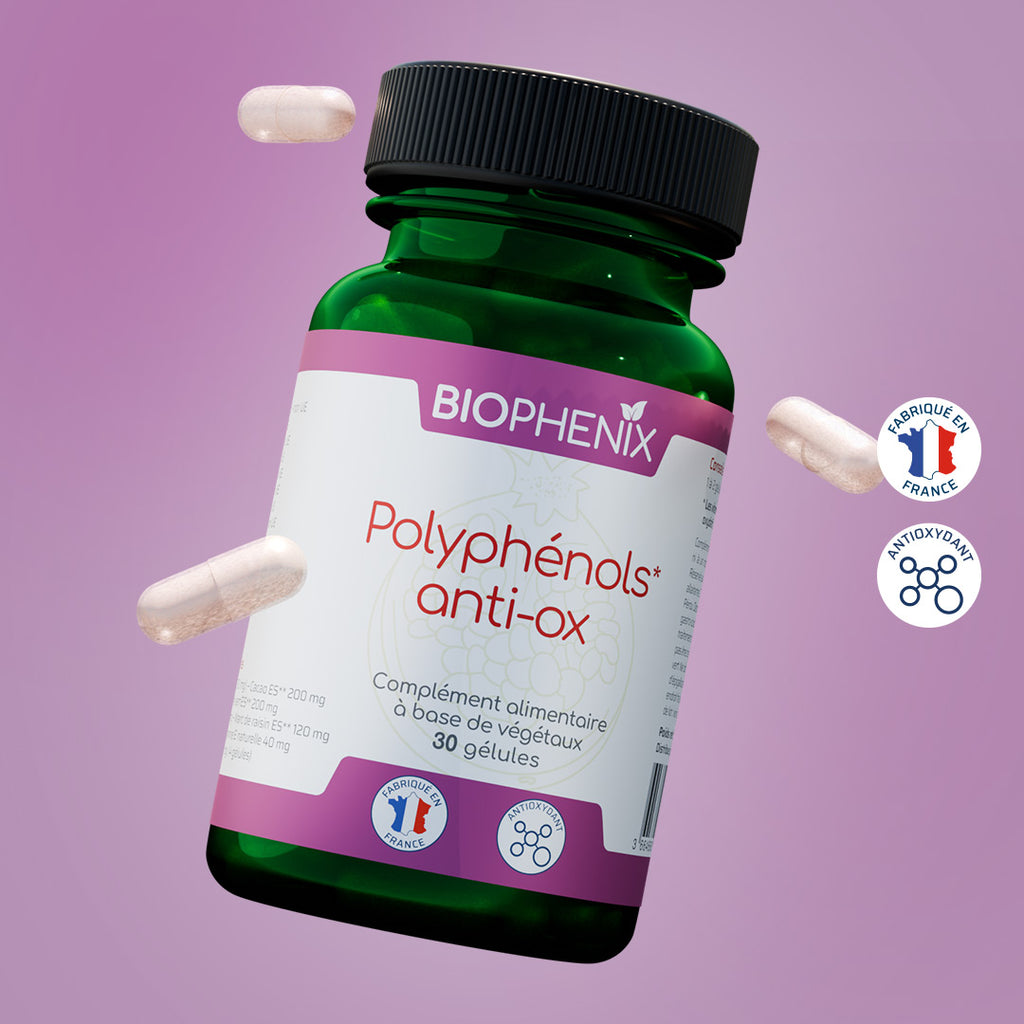 Polyphénols Anti-Ox