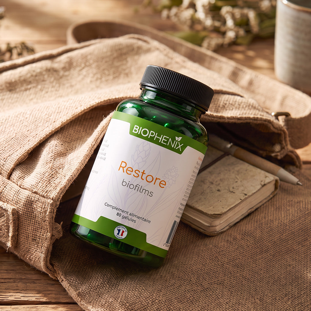 Restore Biofilms