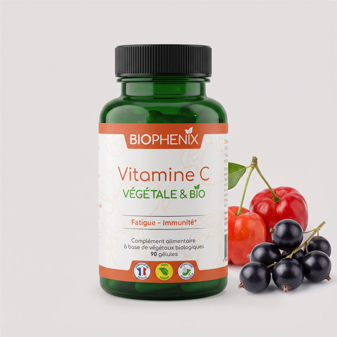 Vitamine C Bio 