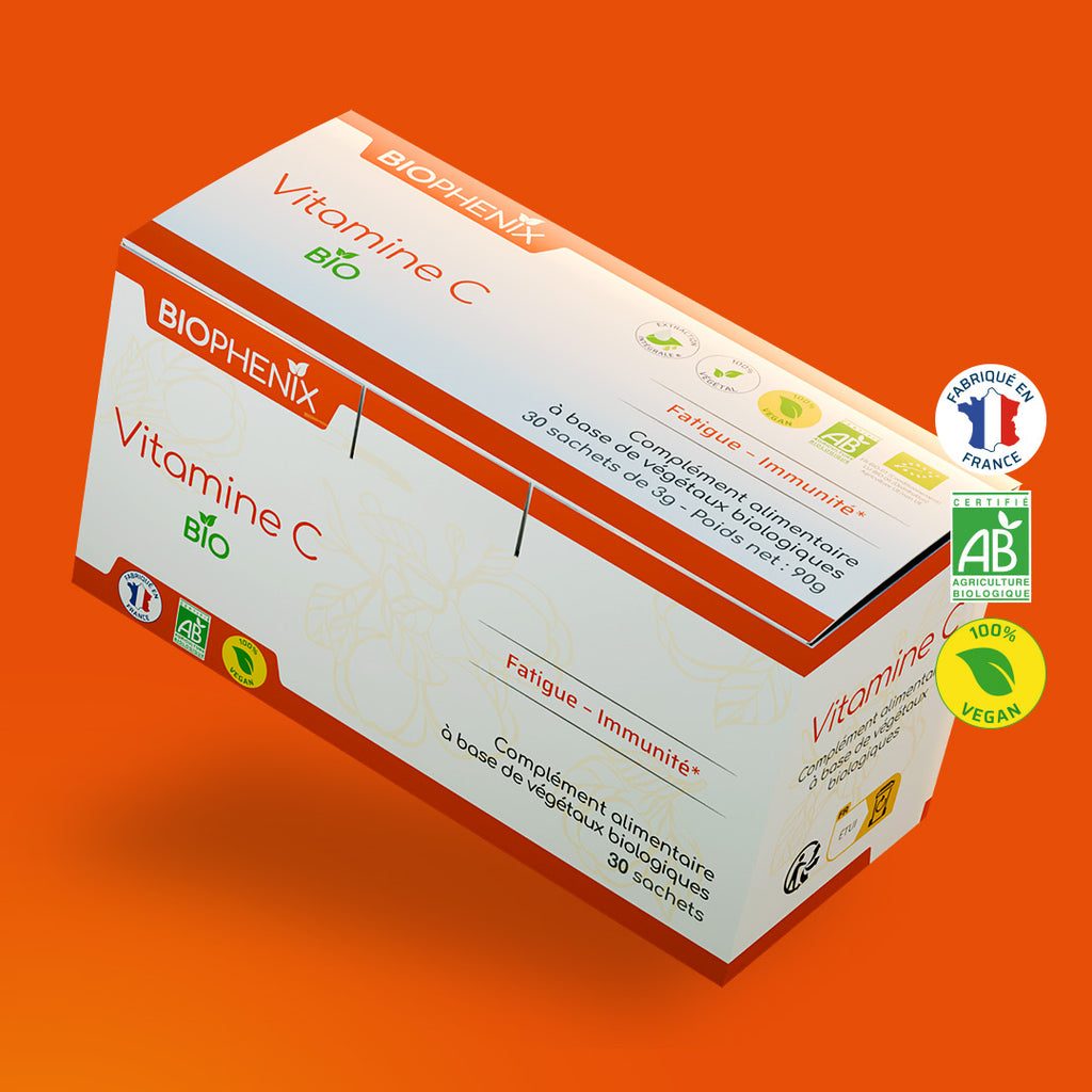 Vitamine C Bio 