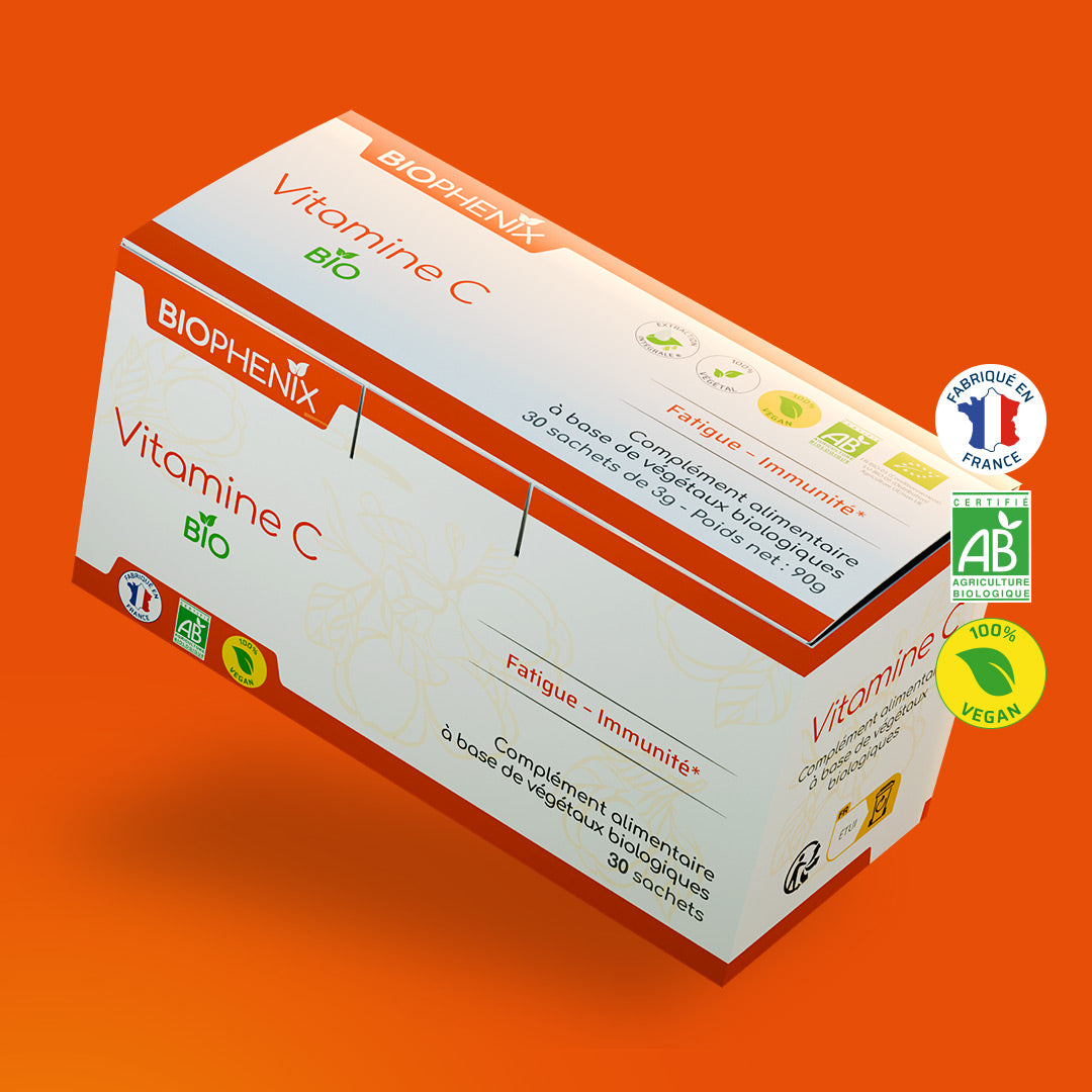 Vitamine C Bio 