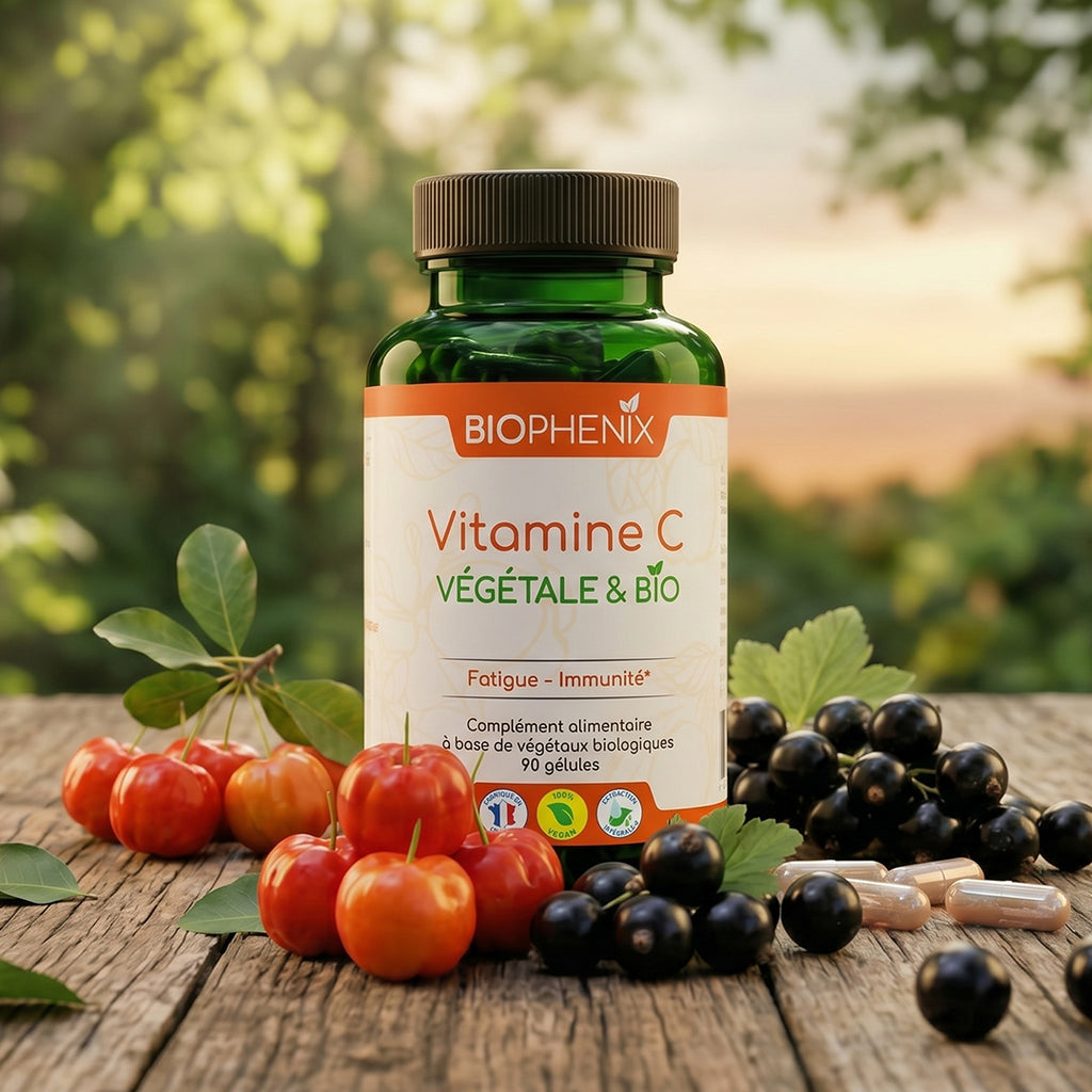 Vitamine C Bio 