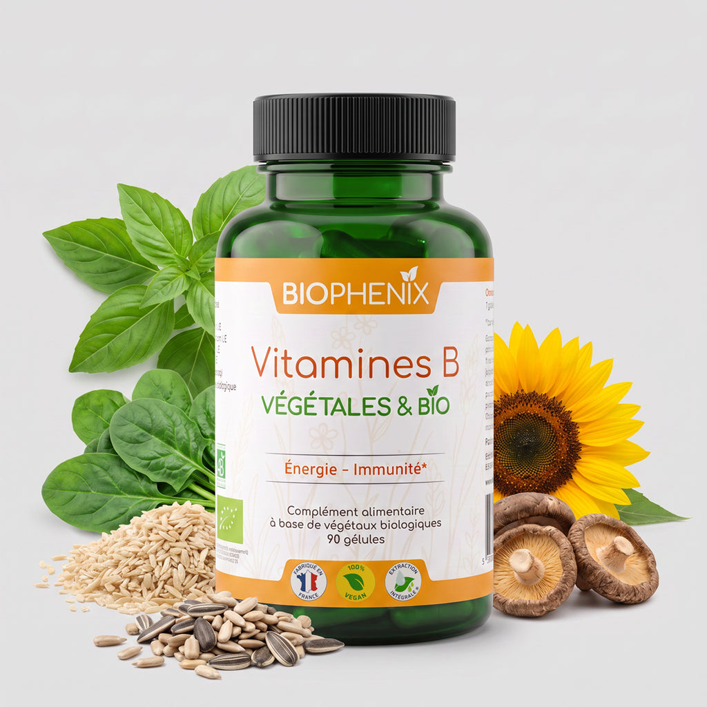 Vitamines B Bio