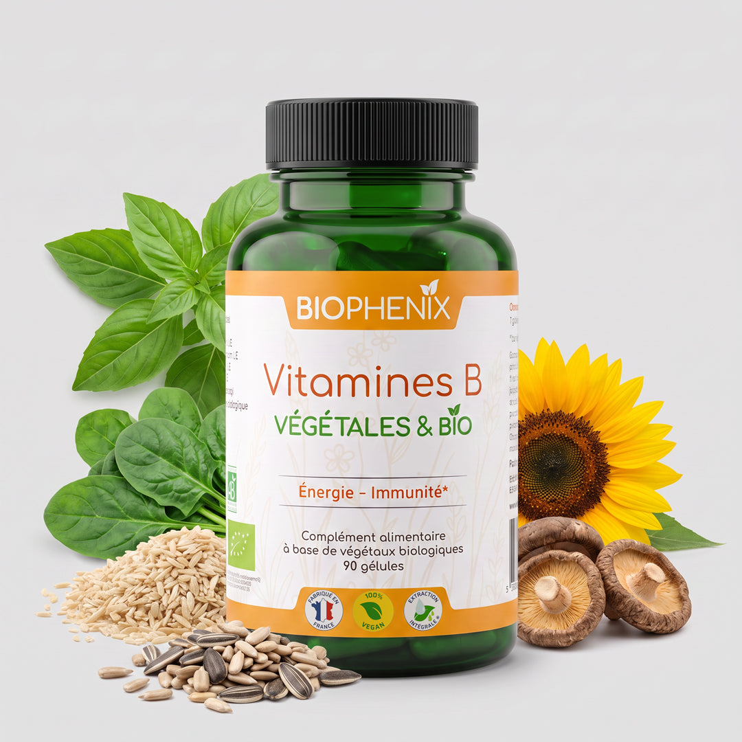 Vitamines B Bio