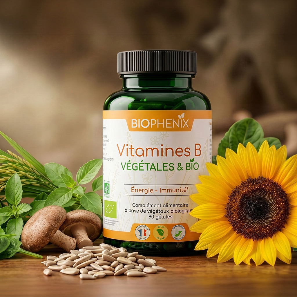 Vitamines B Bio