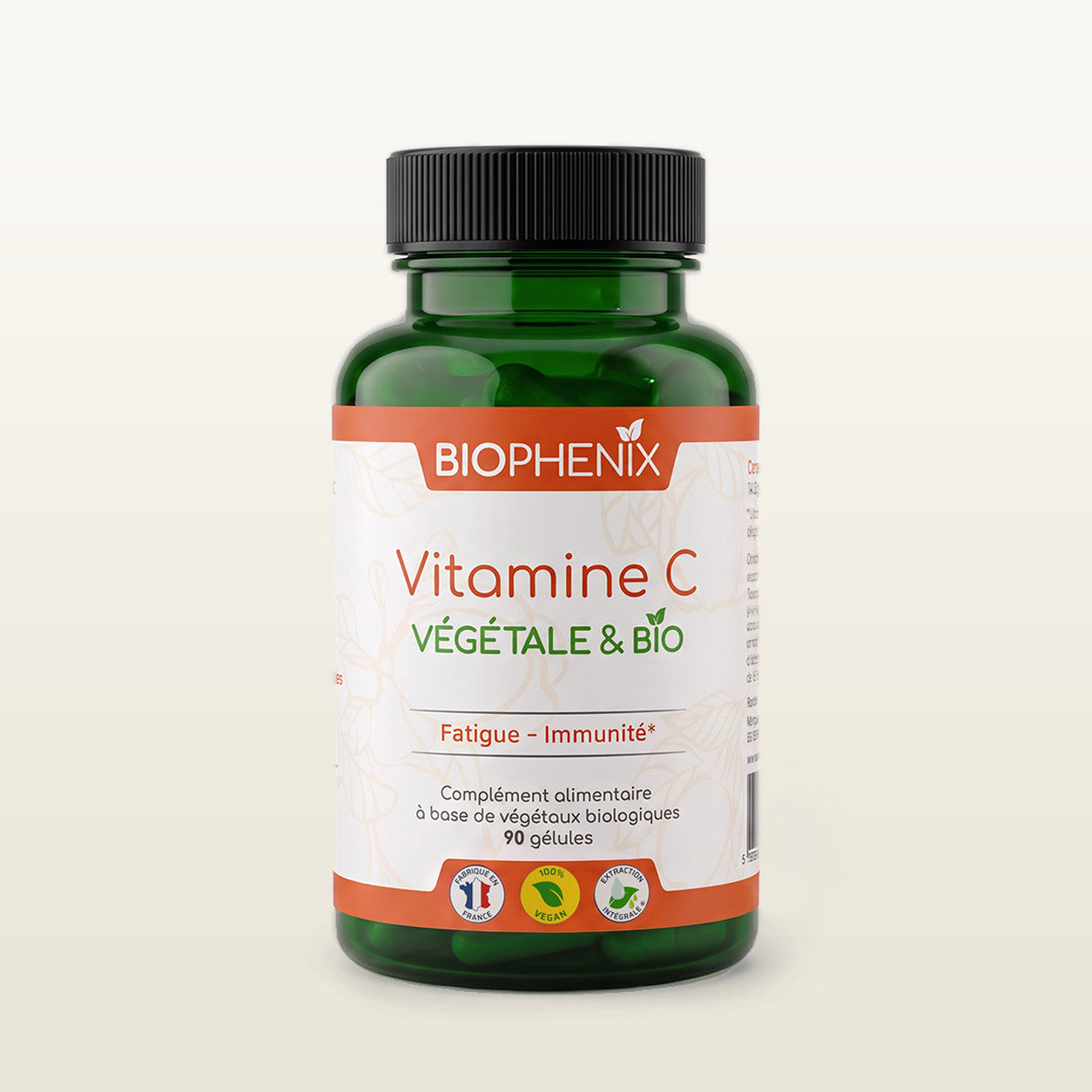 Le pilulier de Vitamine C Biophénix
