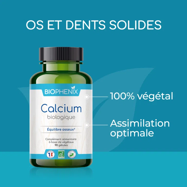 info sur le calcium