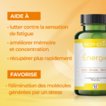 les bienfaits energie biophenix