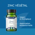 les bienfaits biophenix zinc