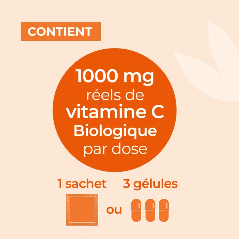 dosage de notre vitamine c