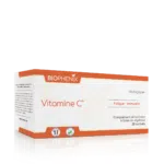 Boite de 30 sachets poudre de vitamine C naturelle biologique vegan