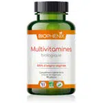 Multivitamines complément alimentaire biophénix.