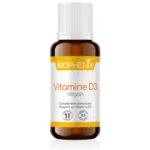 Vitamine D3 Flacon 3D 20ml - Complément-alimentaire