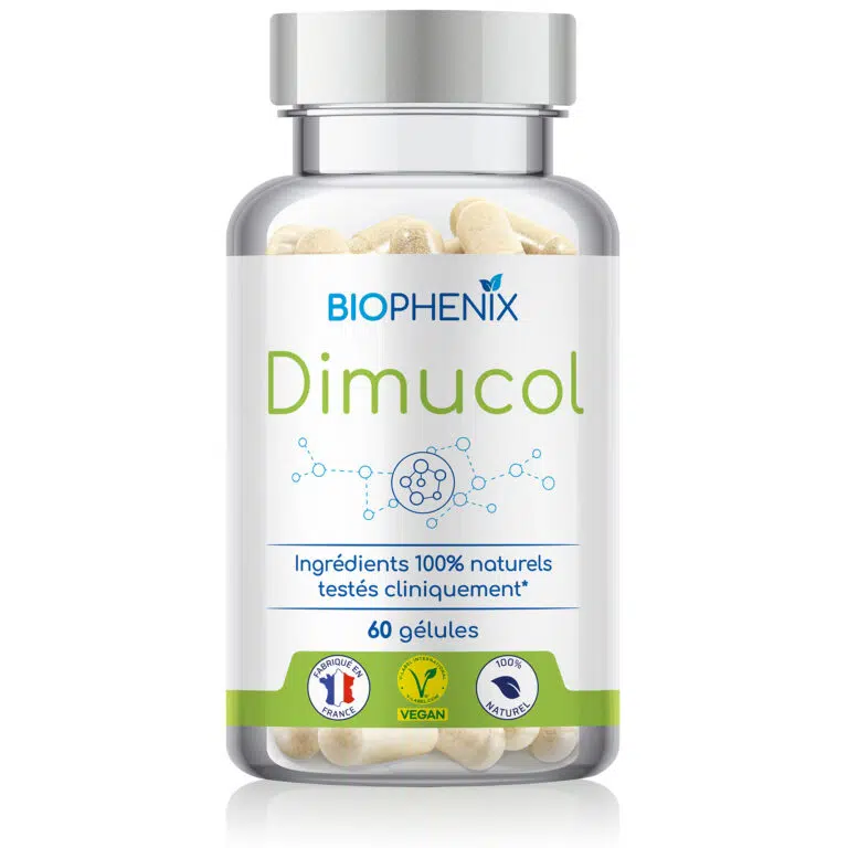 dimicol complement alimentaire cholesterol anti inflamatoire microbiote