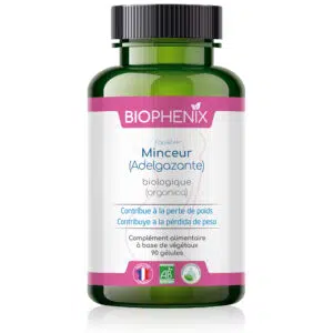 Minceur - Pilulier 3D 200ml - complément alimentaire