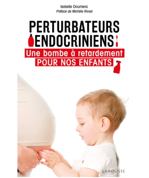 livres sur les pertubateur endocriniens