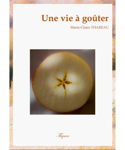 livre une vie à gouter