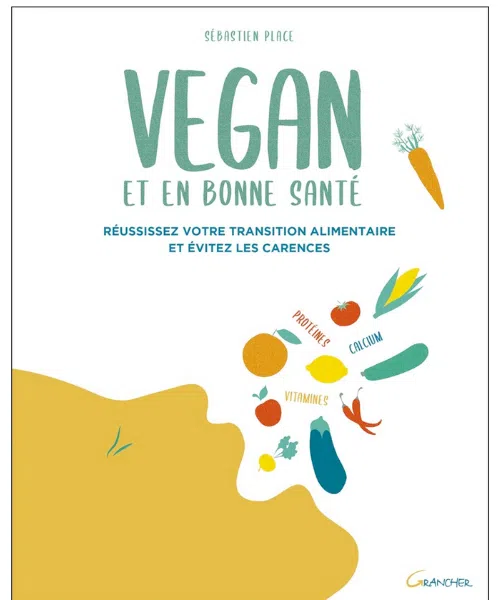 livre vegan et en bonne sante