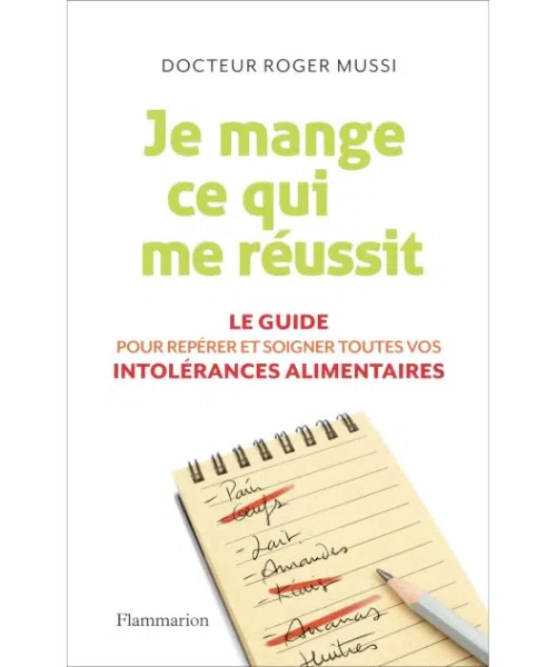 livre je mange je reussit