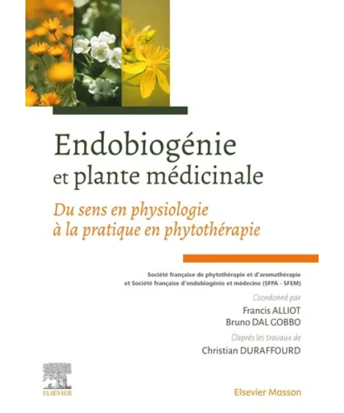 livre sur les plantes médicinales