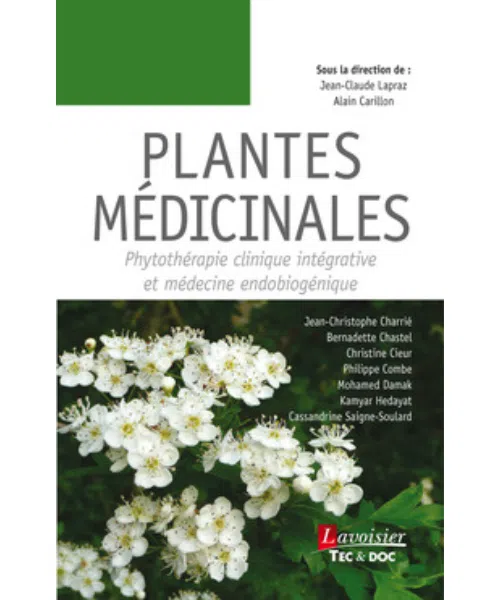 livre sur les plantes médicinale