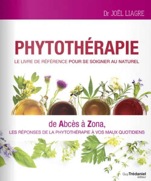 livre pour apprendre a se soigner au naturel