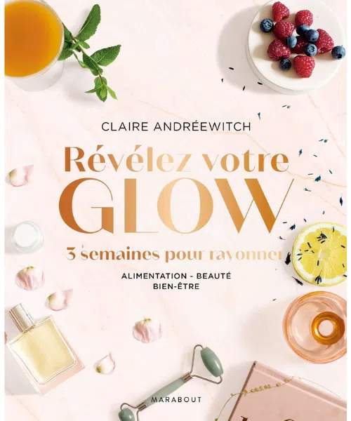 livre revelez votre glow